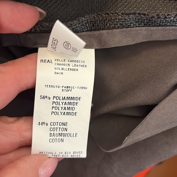 Fabiana Filippi Raffia and Suede Top - Picture 12 of 12